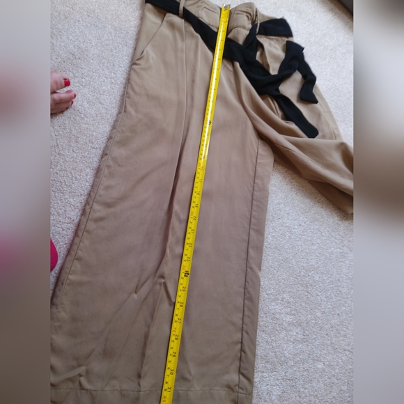 SUGAR LIPS PALAZZO PANTS M - Picture 7 of 8